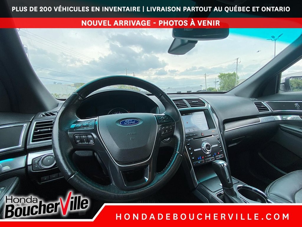 2017 Ford Explorer Limited in Terrebonne, Quebec - 33 - w1024h768px