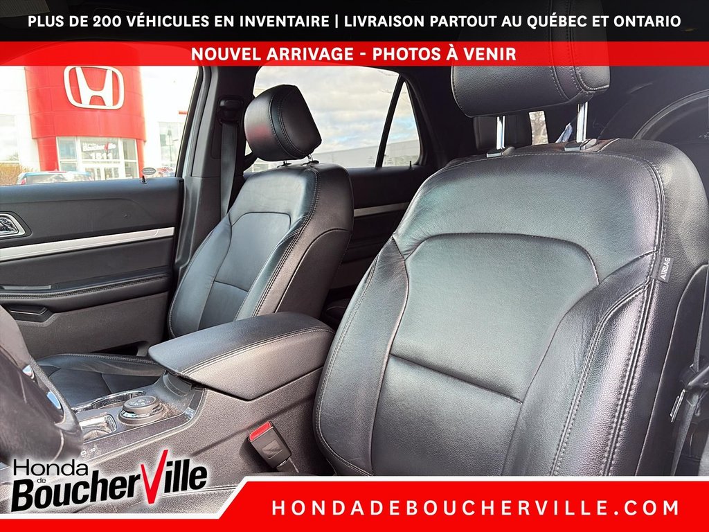 2017 Ford Explorer XLT in Terrebonne, Quebec - 33 - w1024h768px