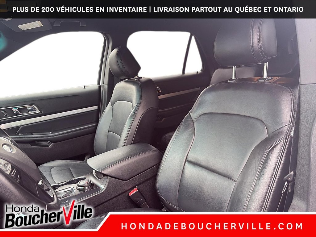 2017 Ford Explorer XLT in Terrebonne, Quebec - 21 - w1024h768px