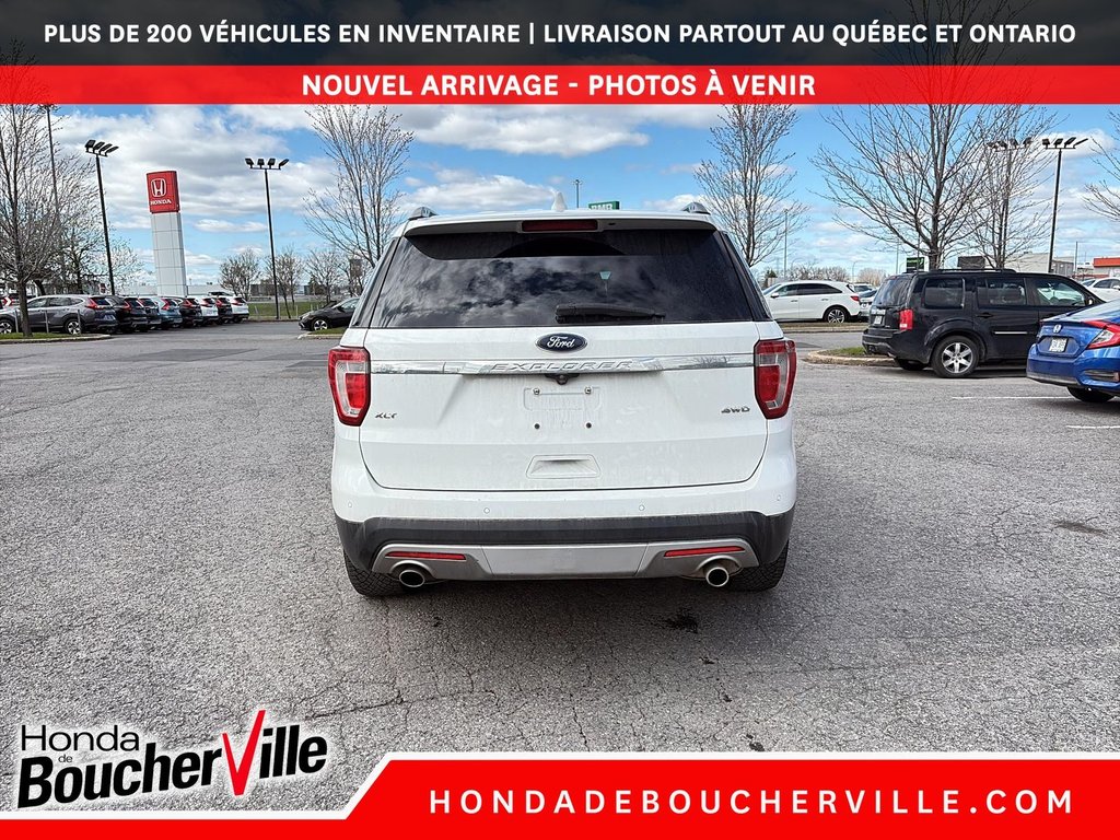 2017 Ford Explorer XLT in Terrebonne, Quebec - 7 - w1024h768px