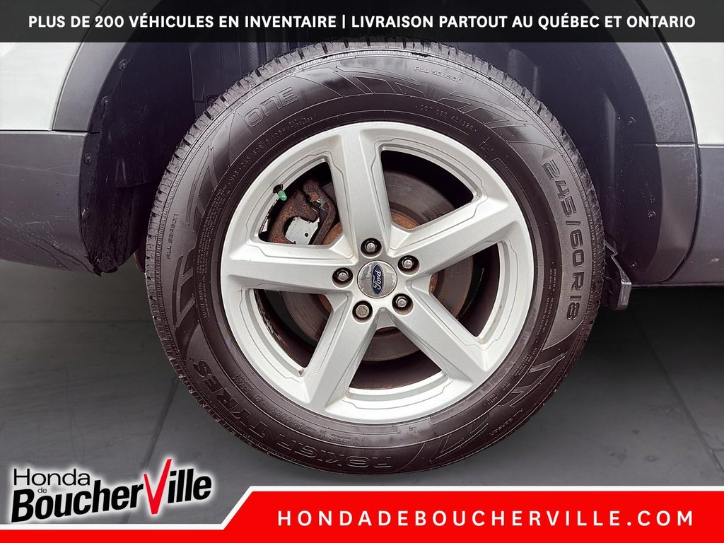 2017 Ford Explorer XLT in Terrebonne, Quebec - 13 - w1024h768px