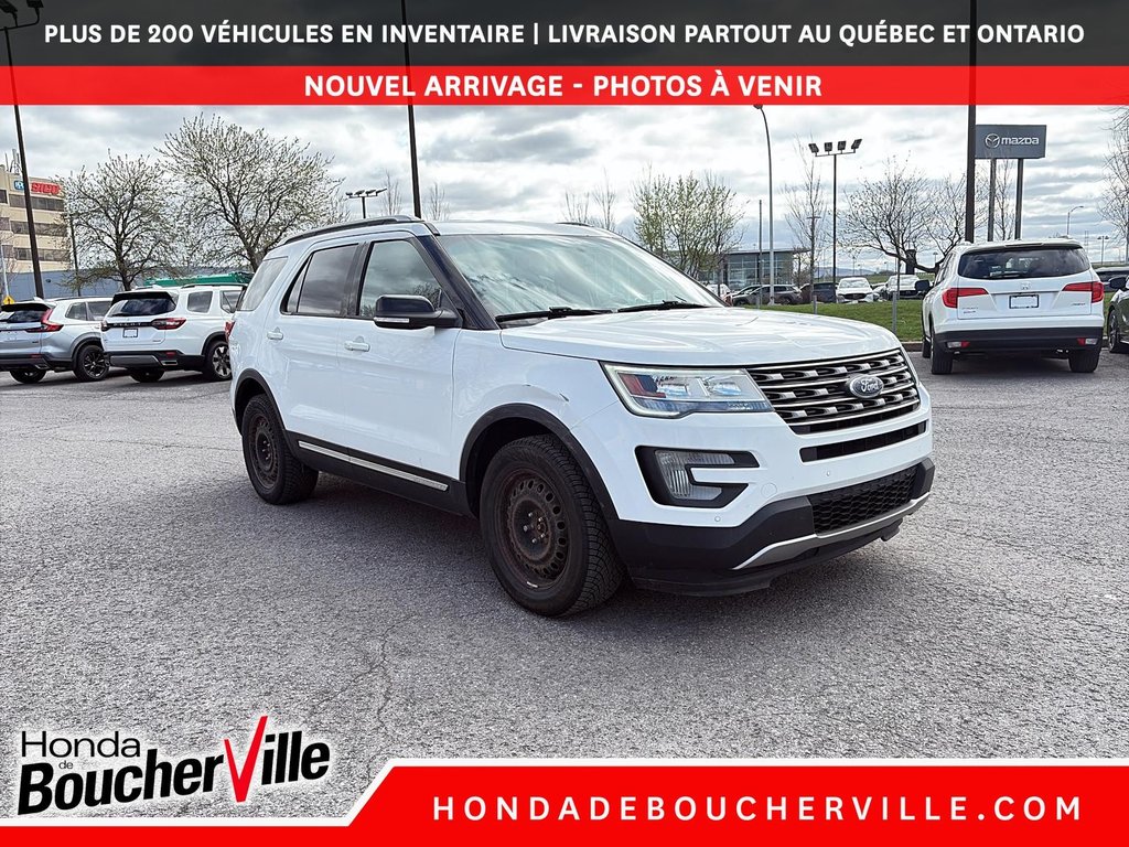2017 Ford Explorer XLT in Terrebonne, Quebec - 11 - w1024h768px