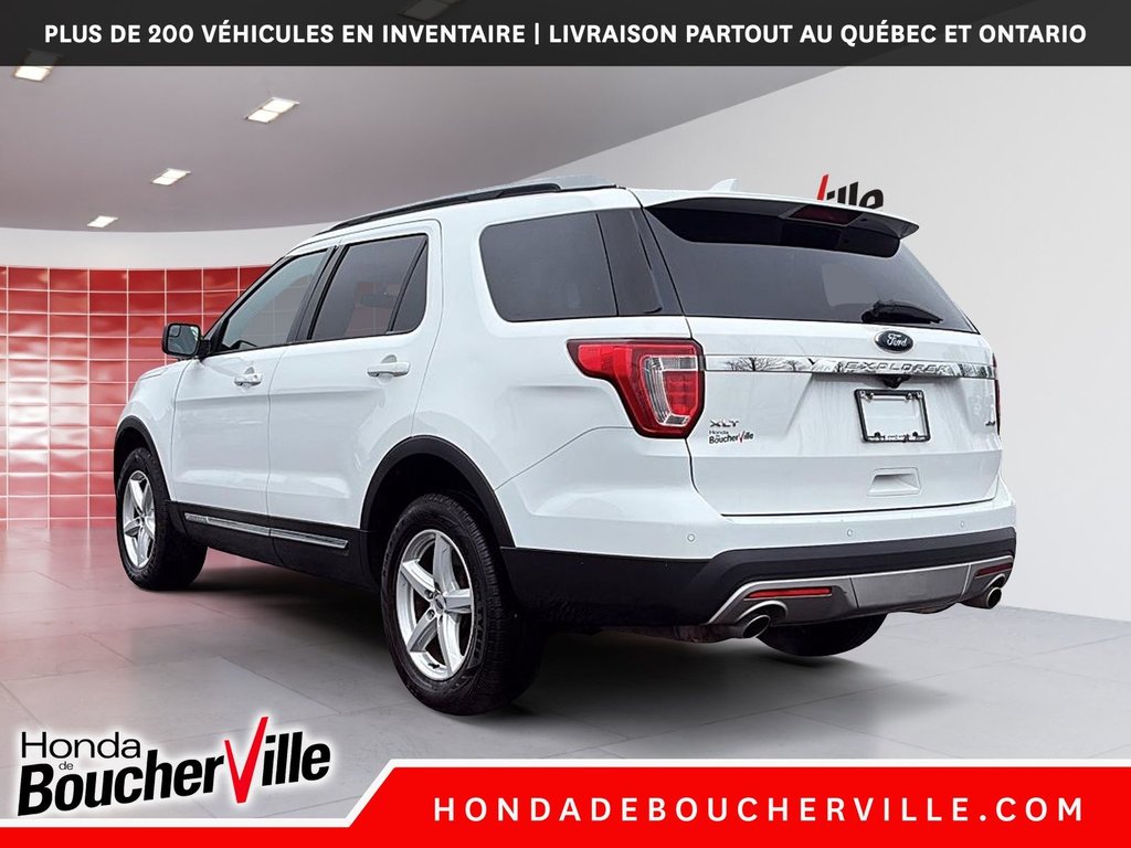 2017 Ford Explorer XLT in Terrebonne, Quebec - 5 - w1024h768px
