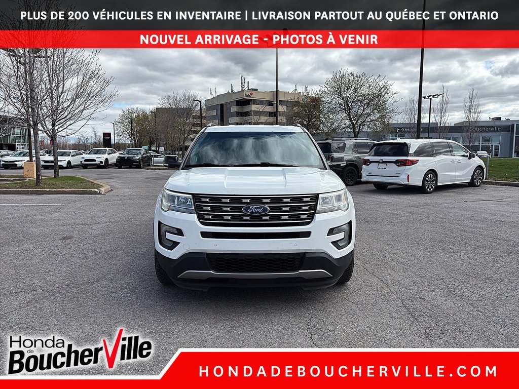 2017 Ford Explorer XLT in Terrebonne, Quebec - 13 - w1024h768px