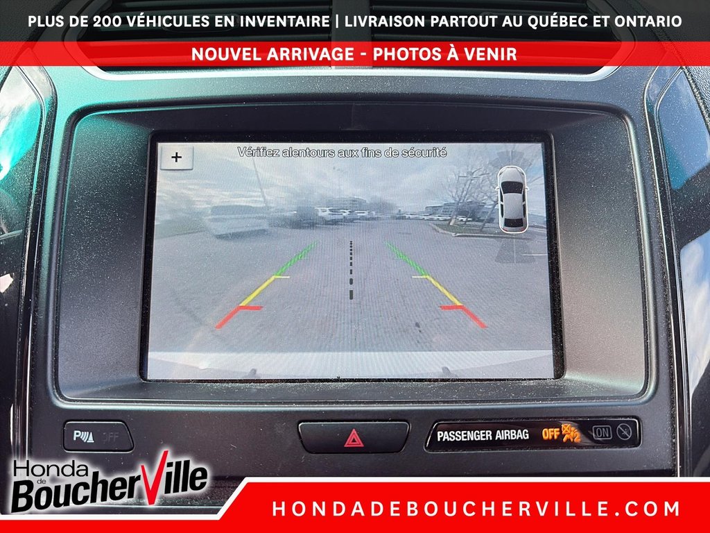 2017 Ford Explorer XLT in Terrebonne, Quebec - 31 - w1024h768px