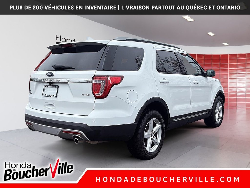 2017 Ford Explorer XLT in Terrebonne, Quebec - 9 - w1024h768px