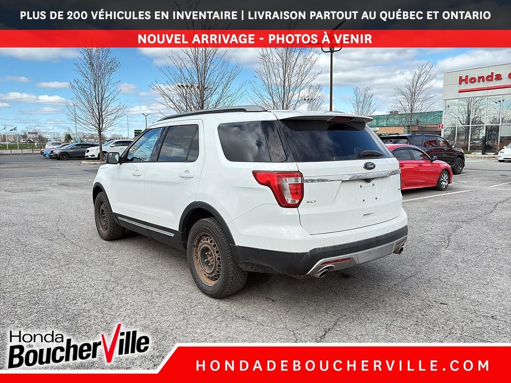 2017 Ford Explorer XLT in Terrebonne, Quebec - 5 - w1024h768px