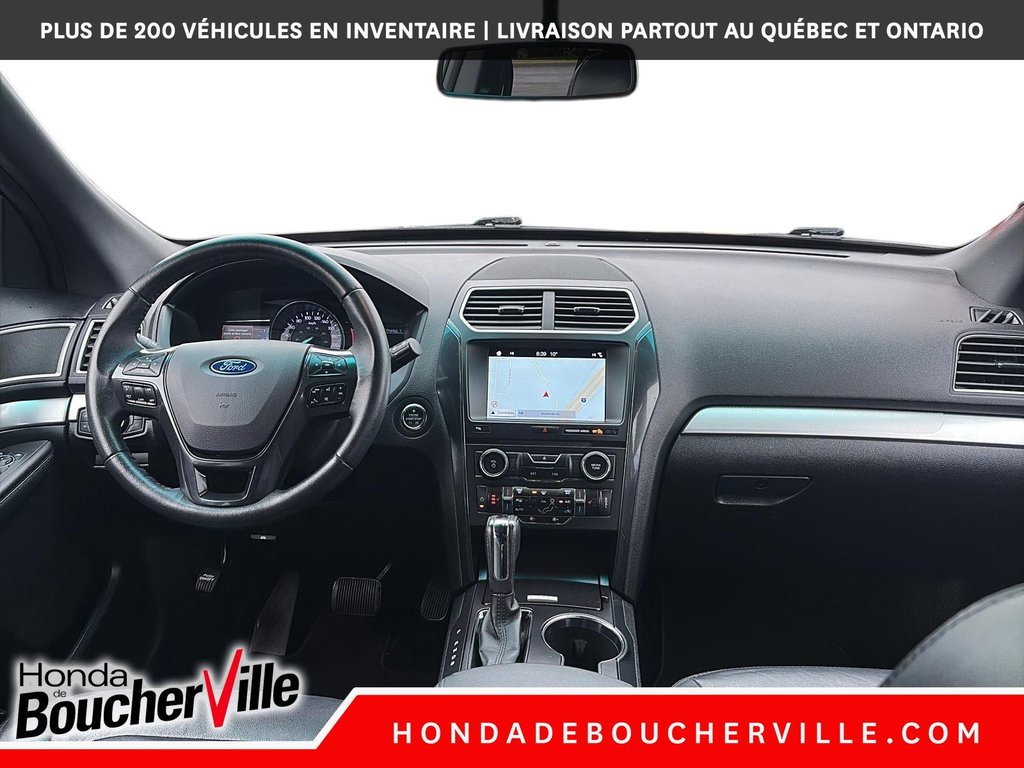 2017 Ford Explorer XLT in Terrebonne, Quebec - 17 - w1024h768px