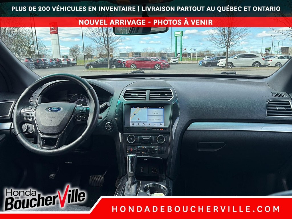 2017 Ford Explorer XLT in Terrebonne, Quebec - 19 - w1024h768px