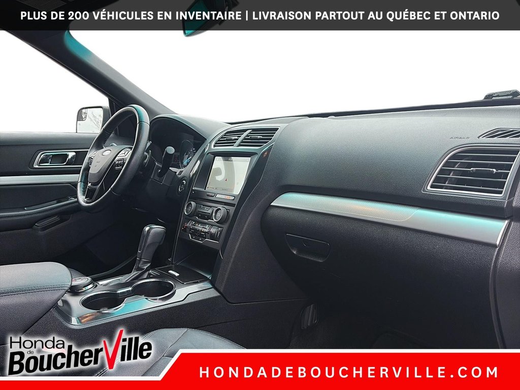 2017 Ford Explorer XLT in Terrebonne, Quebec - 19 - w1024h768px
