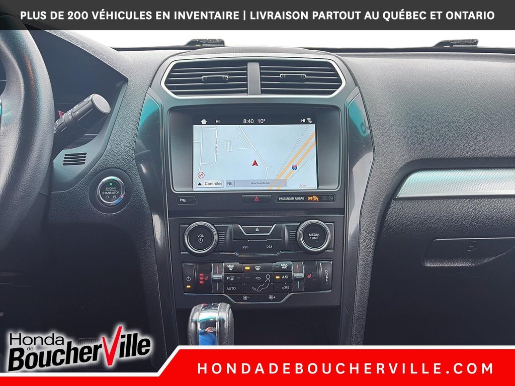 2017 Ford Explorer XLT in Terrebonne, Quebec - 29 - w1024h768px