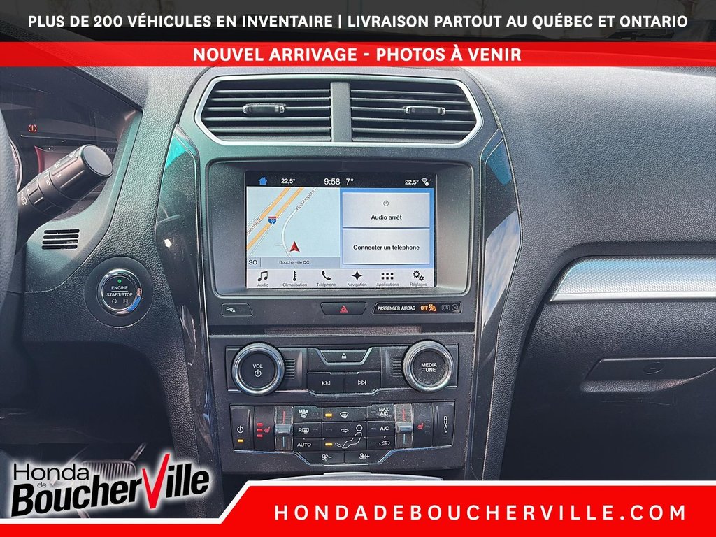 2017 Ford Explorer XLT in Terrebonne, Quebec - 29 - w1024h768px