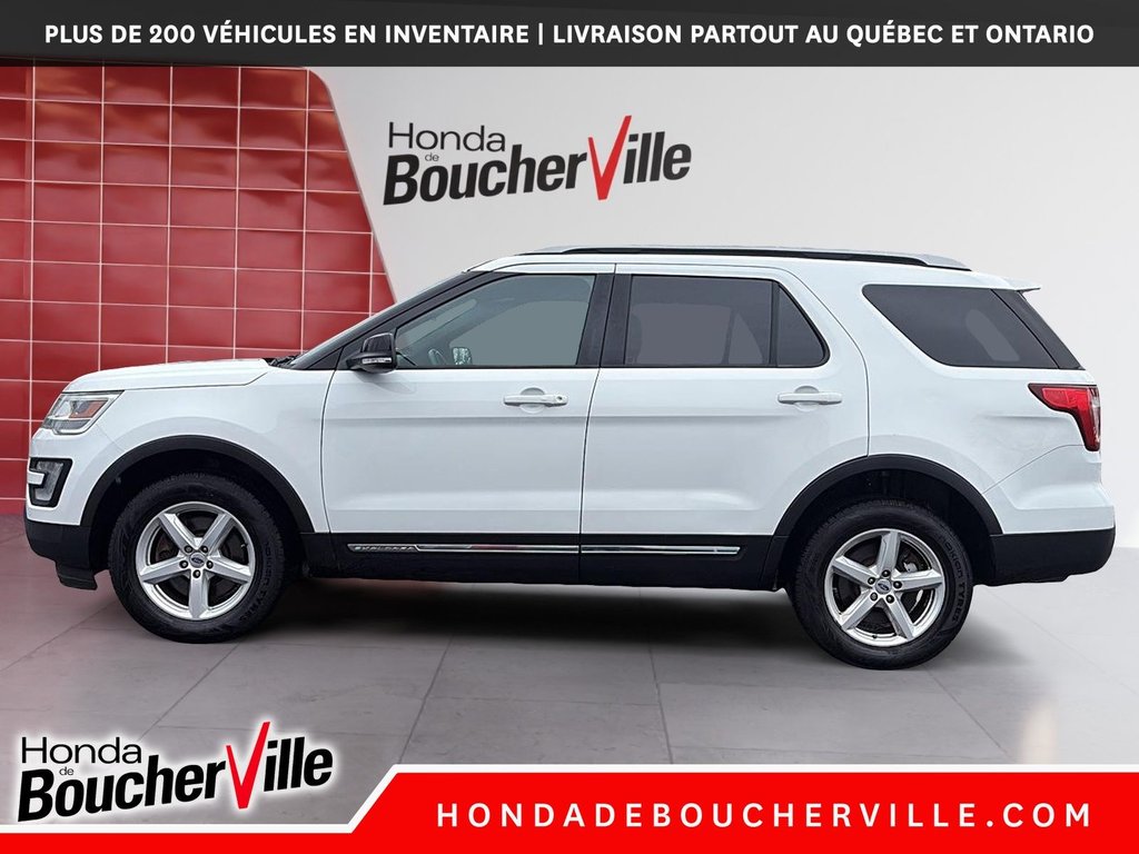 2017 Ford Explorer XLT in Terrebonne, Quebec - 3 - w1024h768px