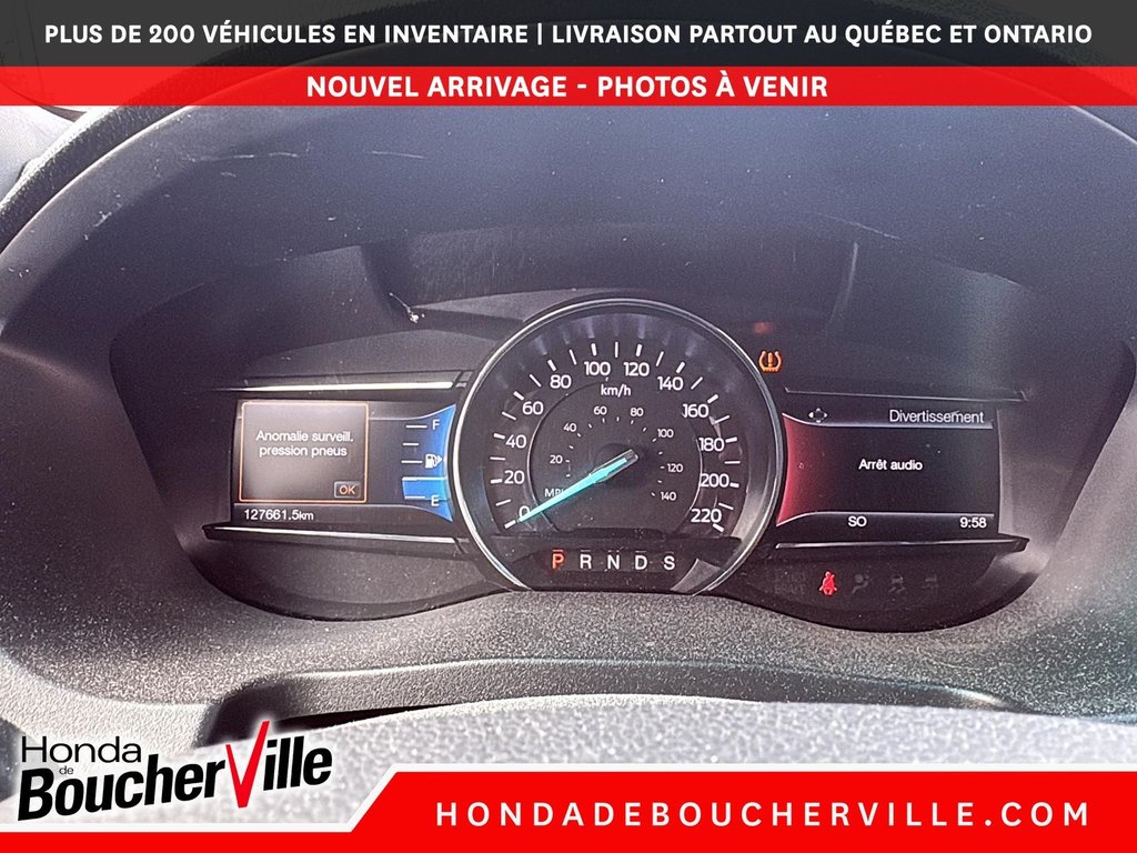 2017 Ford Explorer XLT in Terrebonne, Quebec - 27 - w1024h768px