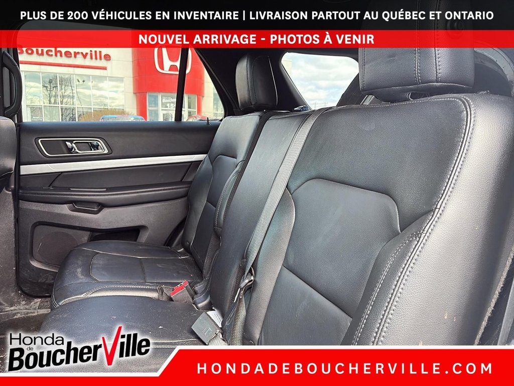 2017 Ford Explorer XLT in Terrebonne, Quebec - 15 - w1024h768px
