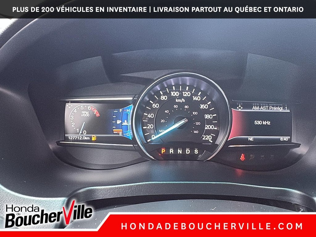 2017 Ford Explorer XLT in Terrebonne, Quebec - 27 - w1024h768px