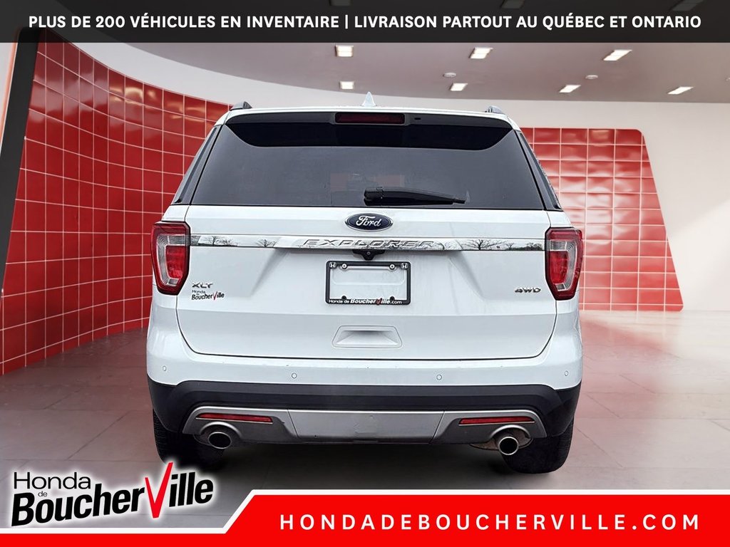 2017 Ford Explorer XLT in Terrebonne, Quebec - 7 - w1024h768px