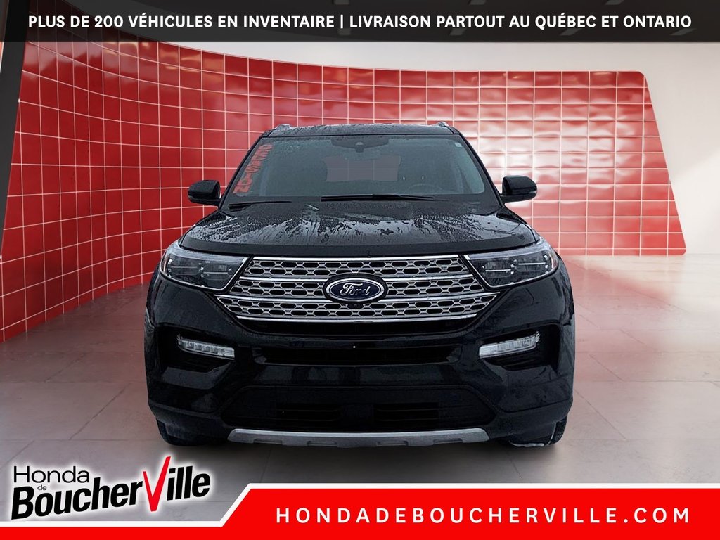 Ford Explorer Limited 2022 à Terrebonne, Québec - 2 - w1024h768px