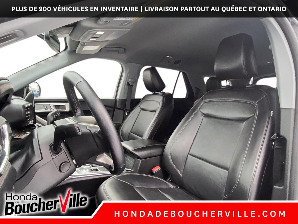 Ford Explorer Limited 2022 à Terrebonne, Québec - 18 - w1024h768px