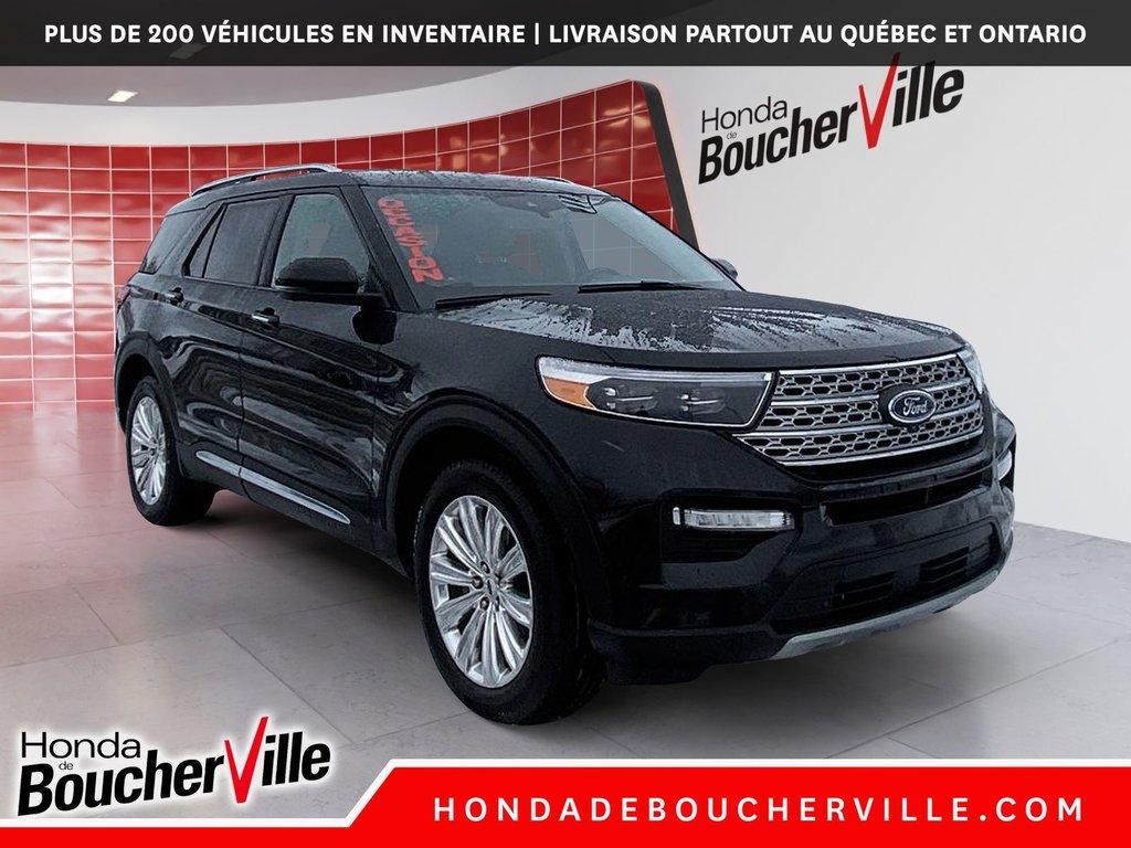 Ford Explorer Limited 2022 à Terrebonne, Québec - 3 - w1024h768px