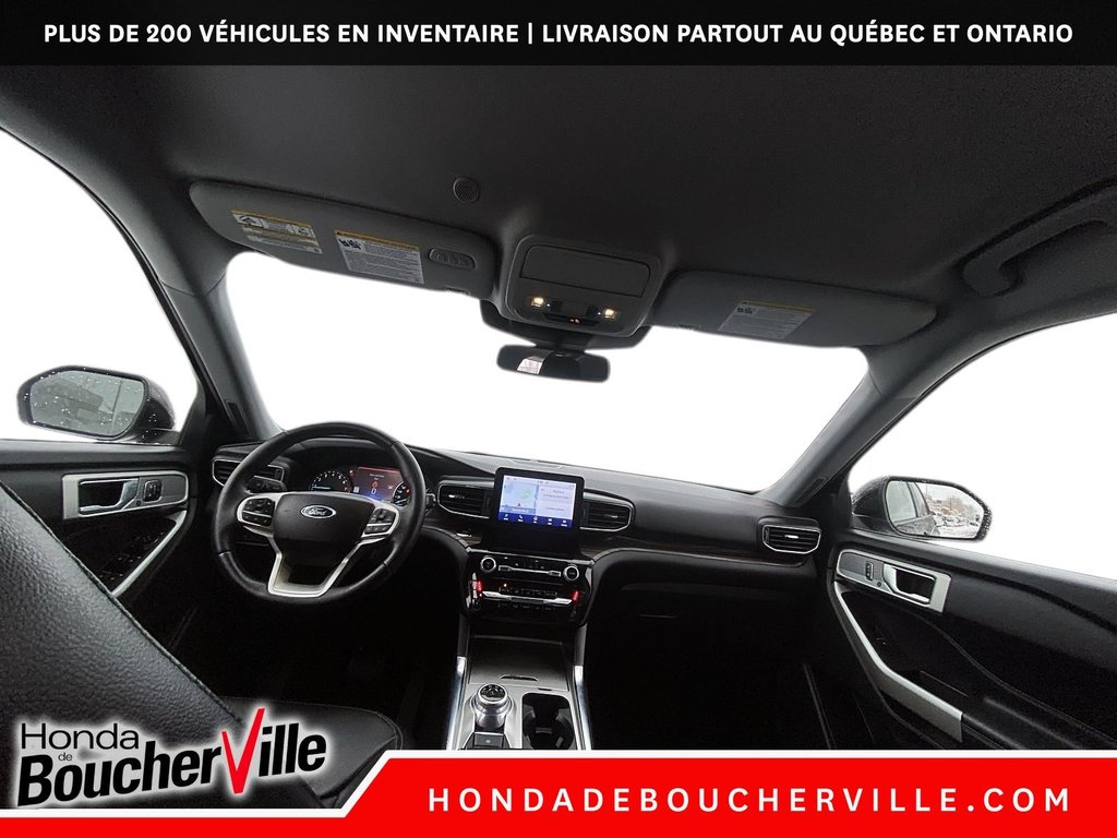 Ford Explorer Limited 2022 à Terrebonne, Québec - 26 - w1024h768px