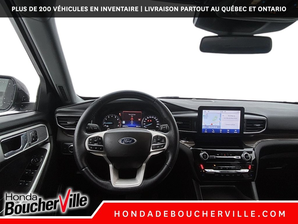 Ford Explorer Limited 2022 à Terrebonne, Québec - 30 - w1024h768px