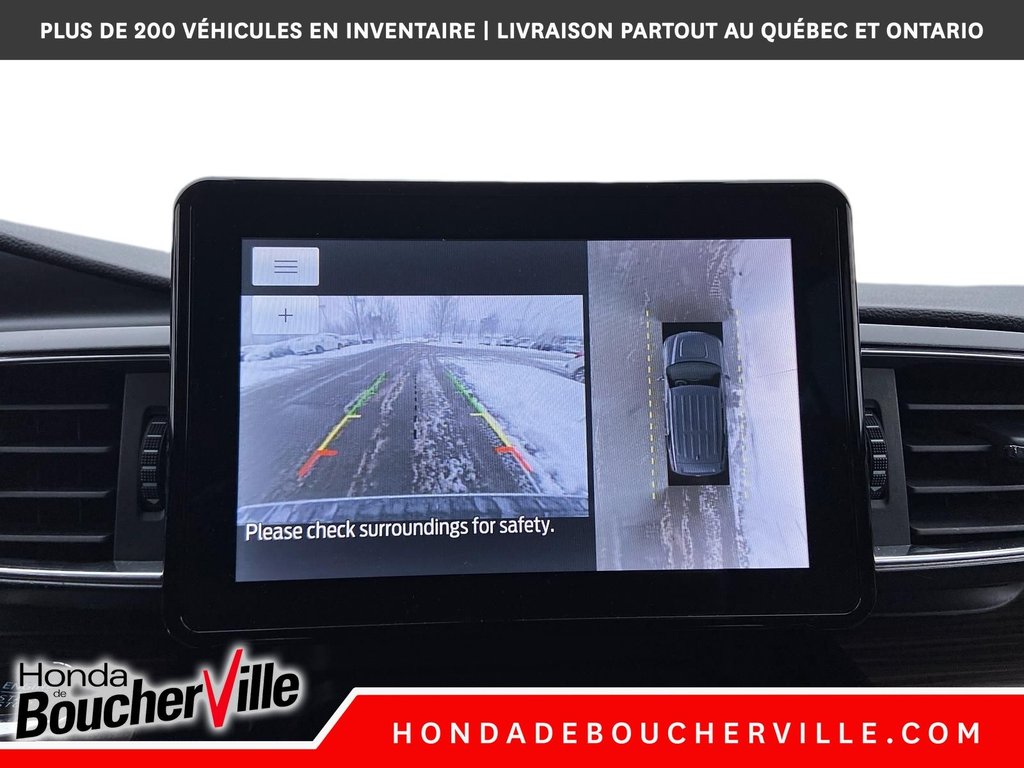 Ford Explorer Limited 2022 à Terrebonne, Québec - 40 - w1024h768px