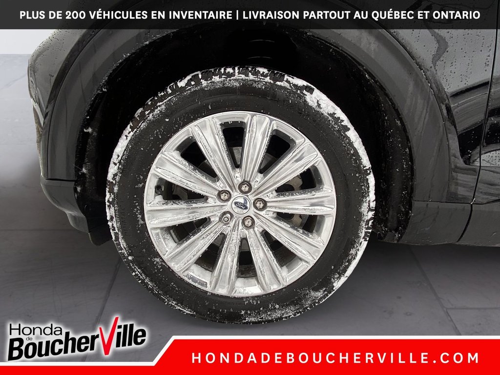 Ford Explorer Limited 2022 à Terrebonne, Québec - 16 - w1024h768px