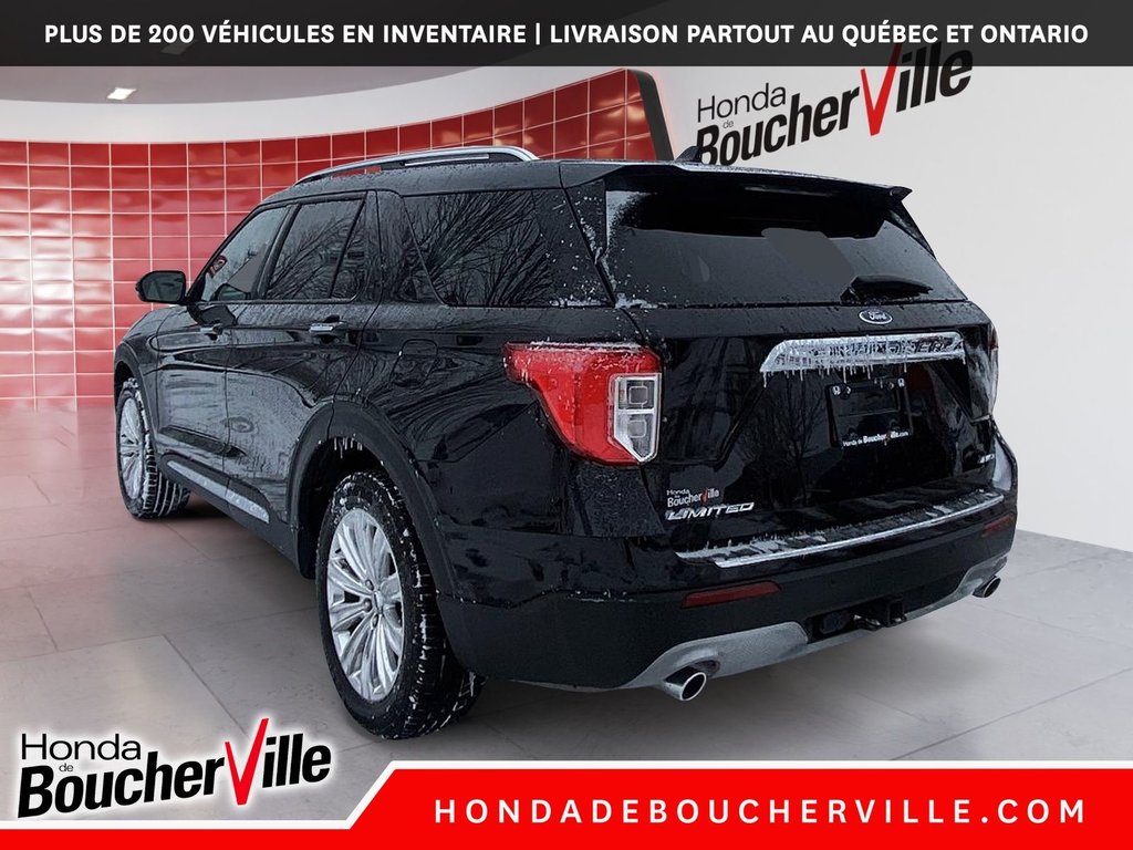 Ford Explorer Limited 2022 à Terrebonne, Québec - 12 - w1024h768px
