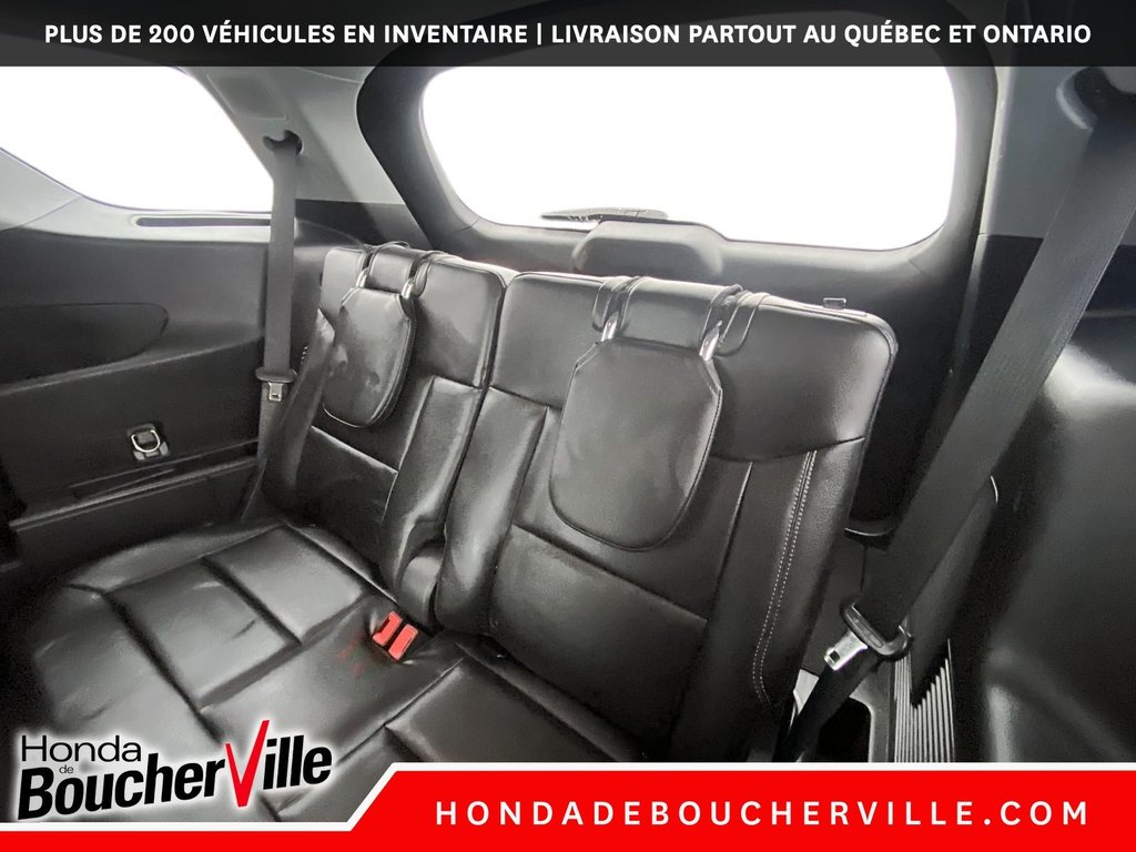 Ford Explorer Limited 2022 à Terrebonne, Québec - 22 - w1024h768px