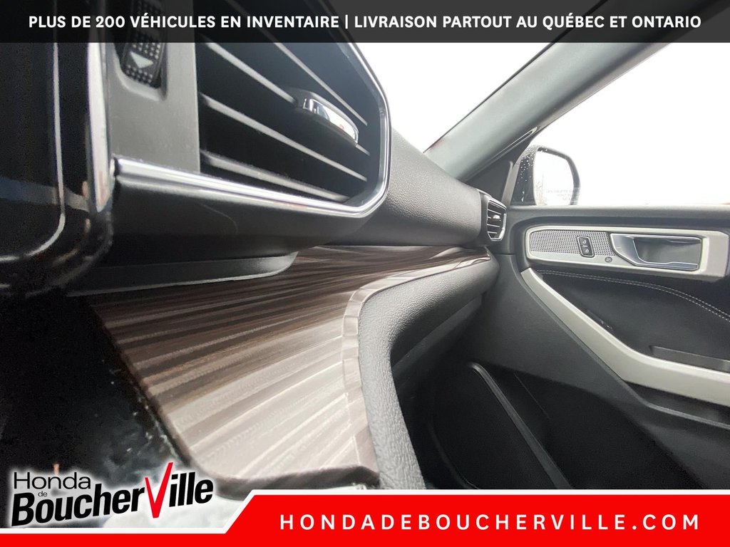 Ford Explorer Limited 2022 à Terrebonne, Québec - 38 - w1024h768px