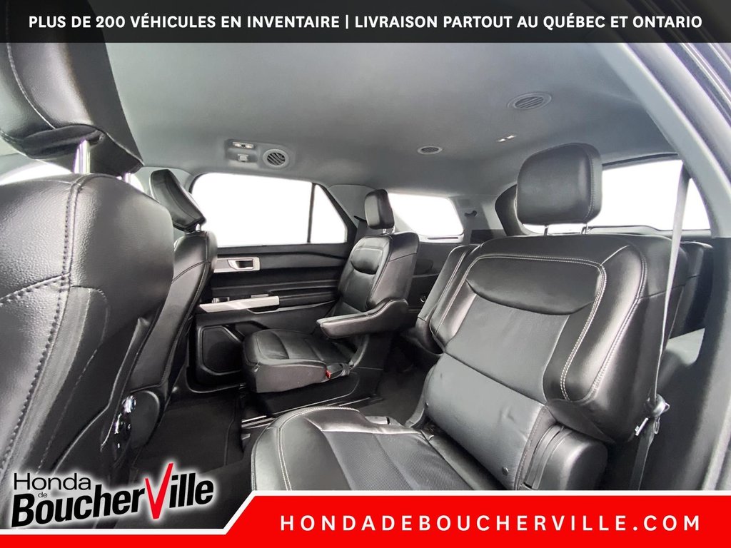 Ford Explorer Limited 2022 à Terrebonne, Québec - 28 - w1024h768px