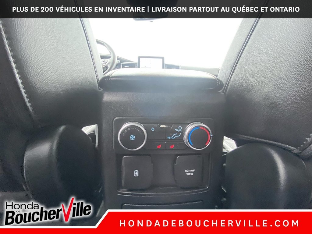 Ford Explorer Limited 2022 à Terrebonne, Québec - 24 - w1024h768px