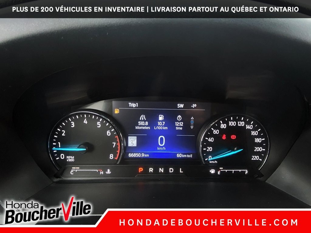 Ford Explorer Limited 2022 à Terrebonne, Québec - 34 - w1024h768px
