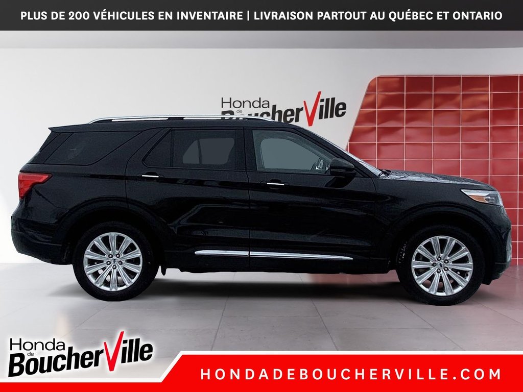 Ford Explorer Limited 2022 à Terrebonne, Québec - 6 - w1024h768px