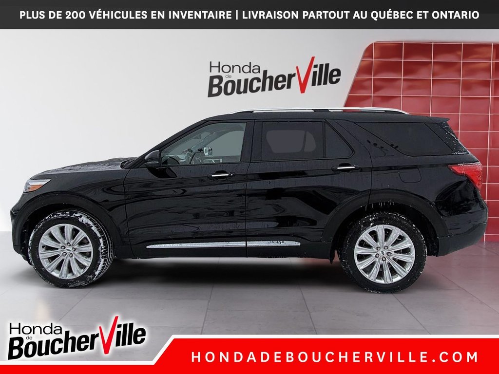 Ford Explorer Limited 2022 à Terrebonne, Québec - 14 - w1024h768px