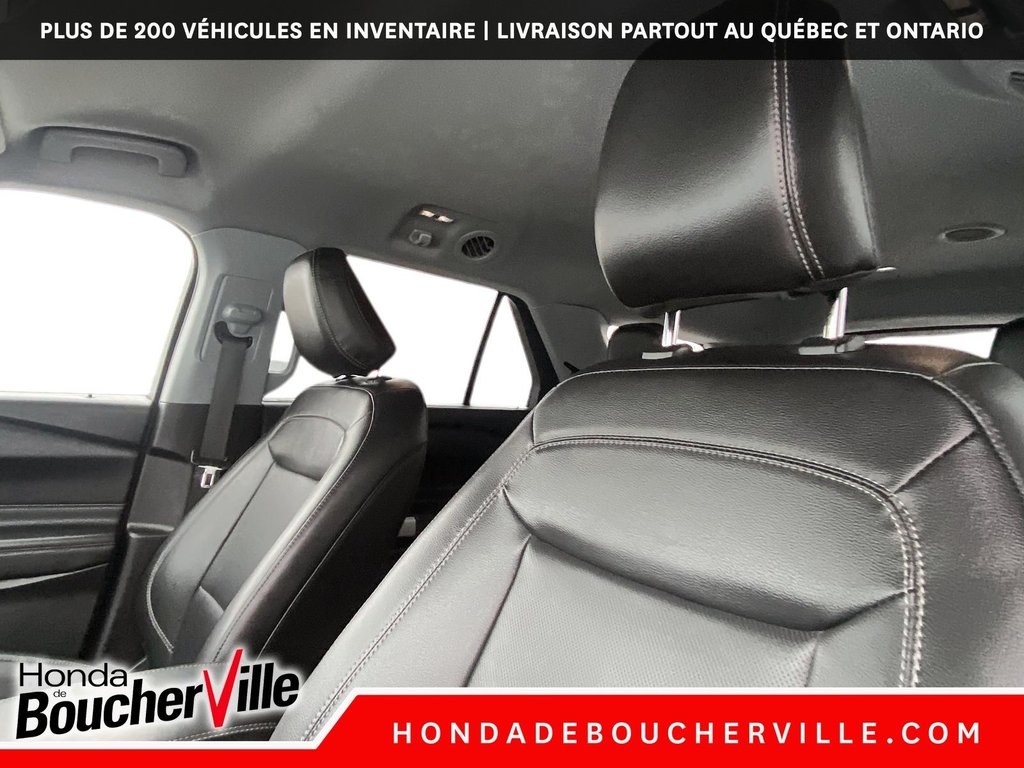 Ford Explorer Limited 2022 à Terrebonne, Québec - 20 - w1024h768px