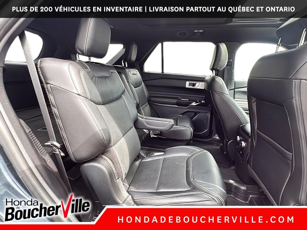2022 Ford Explorer ST in Terrebonne, Quebec - 17 - w1024h768px