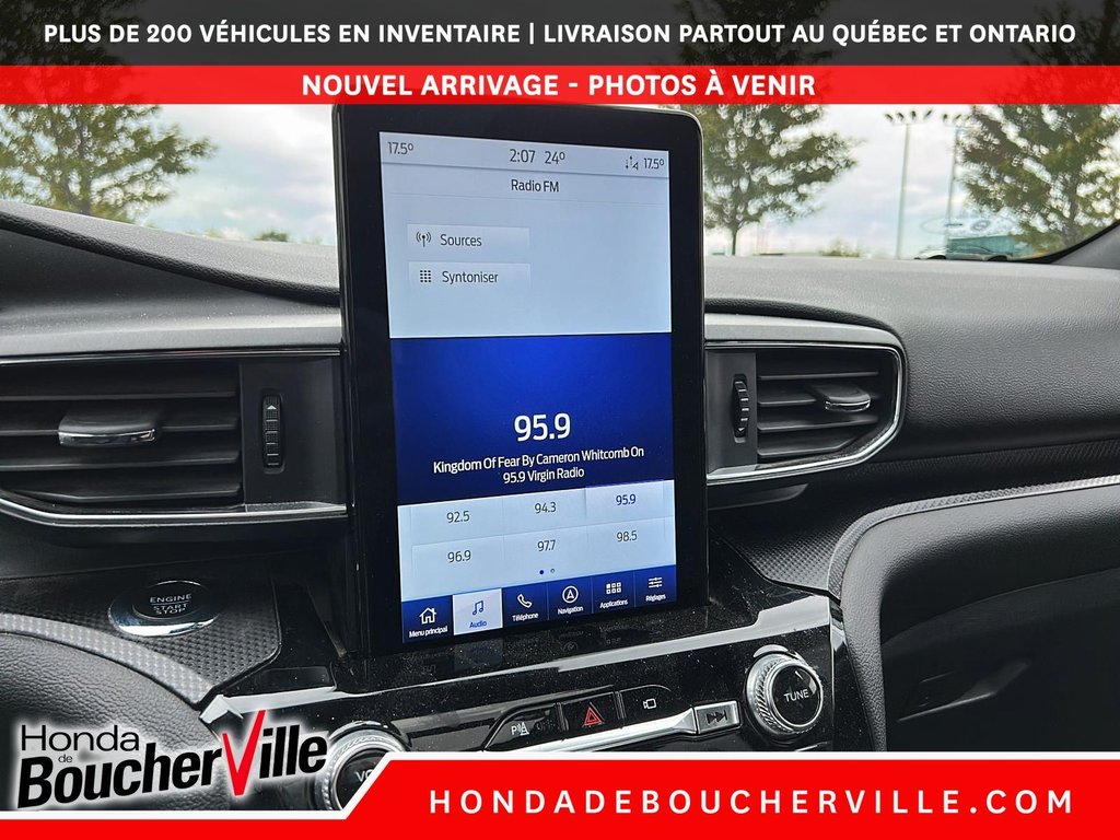 2022 Ford Explorer ST in Terrebonne, Quebec - 19 - w1024h768px