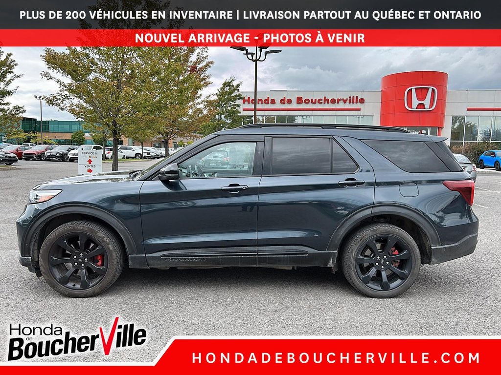 2022 Ford Explorer ST in Terrebonne, Quebec - 5 - w1024h768px