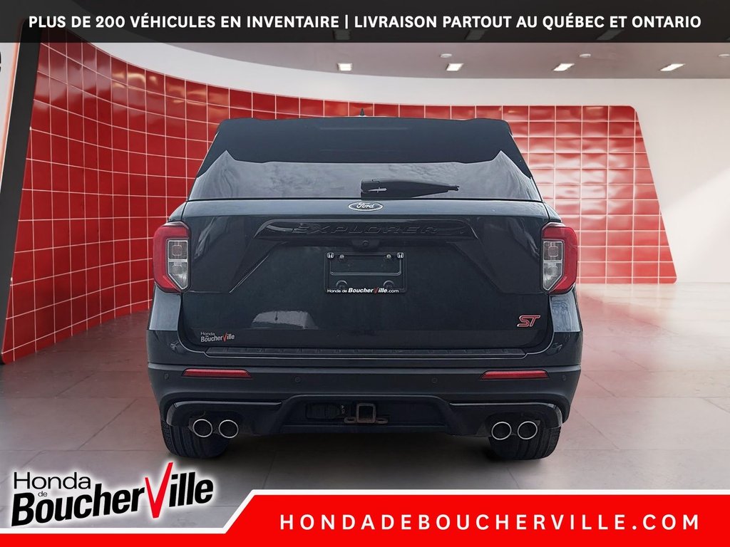 2022 Ford Explorer ST in Terrebonne, Quebec - 7 - w1024h768px