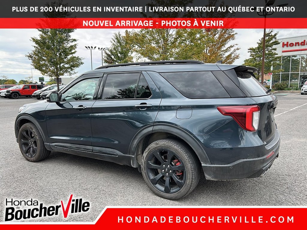 2022 Ford Explorer ST in Terrebonne, Quebec - 7 - w1024h768px