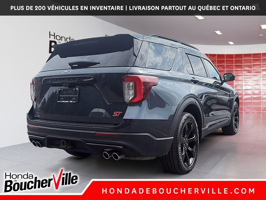 2022 Ford Explorer ST in Terrebonne, Quebec - 9 - w1024h768px