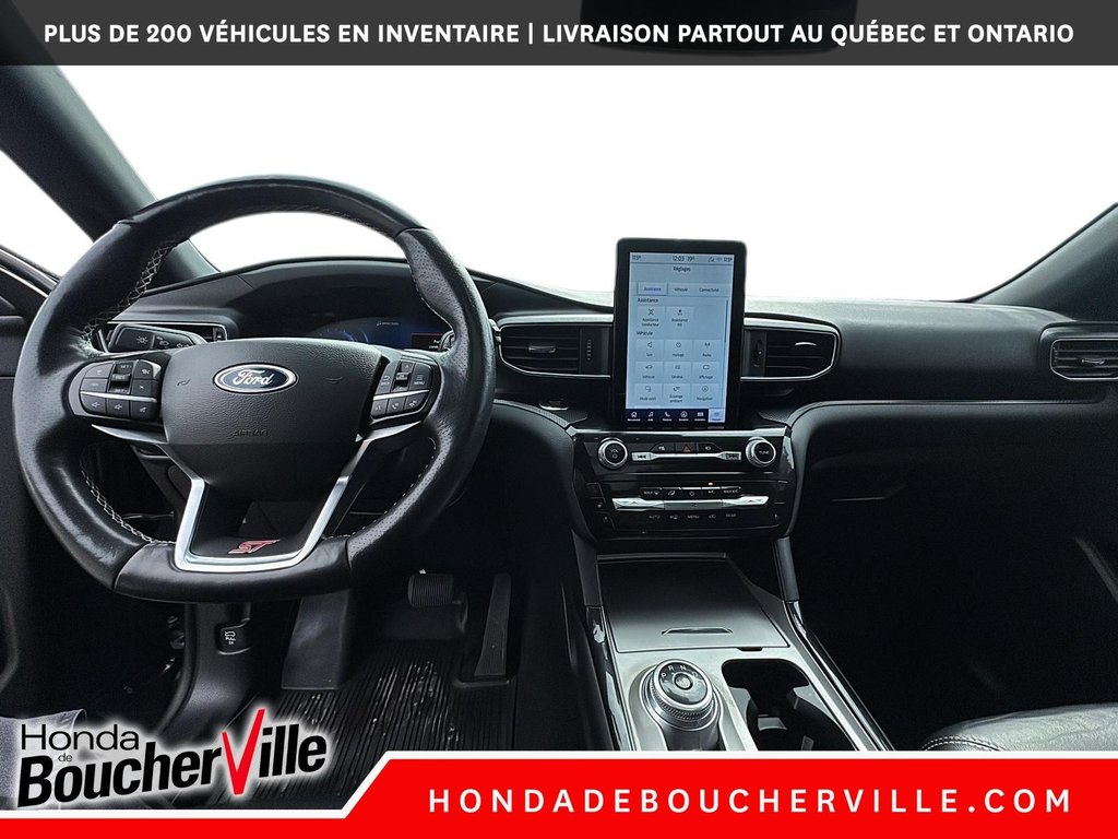 2022 Ford Explorer ST in Terrebonne, Quebec - 27 - w1024h768px