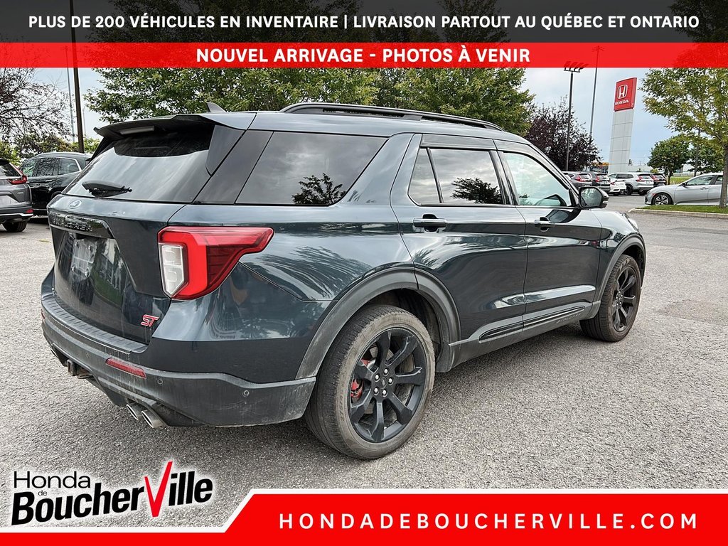 2022 Ford Explorer ST in Terrebonne, Quebec - 11 - w1024h768px