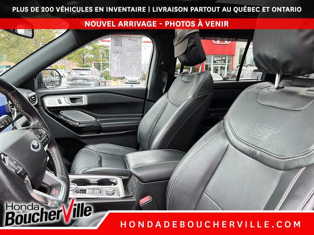 2022 Ford Explorer ST in Terrebonne, Quebec - 17 - w1024h768px