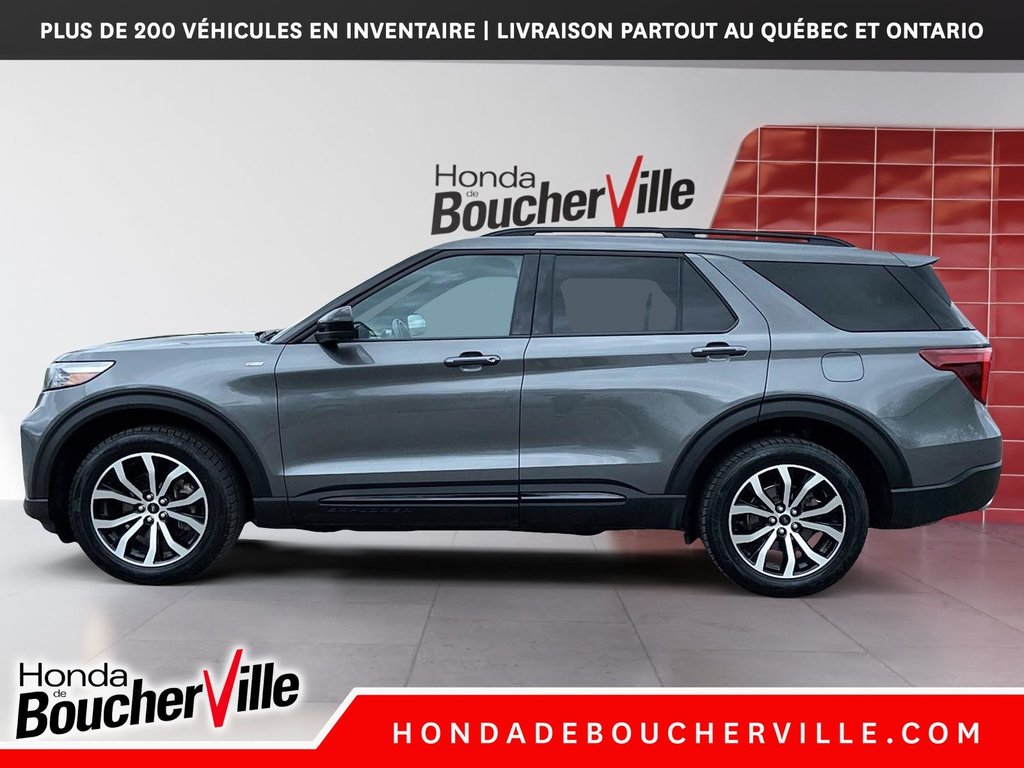Ford Explorer ST-Line 2023 à Terrebonne, Québec - 15 - w1024h768px