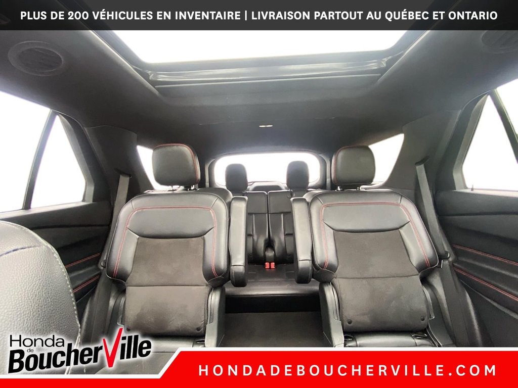 Ford Explorer ST-Line 2023 à Terrebonne, Québec - 29 - w1024h768px