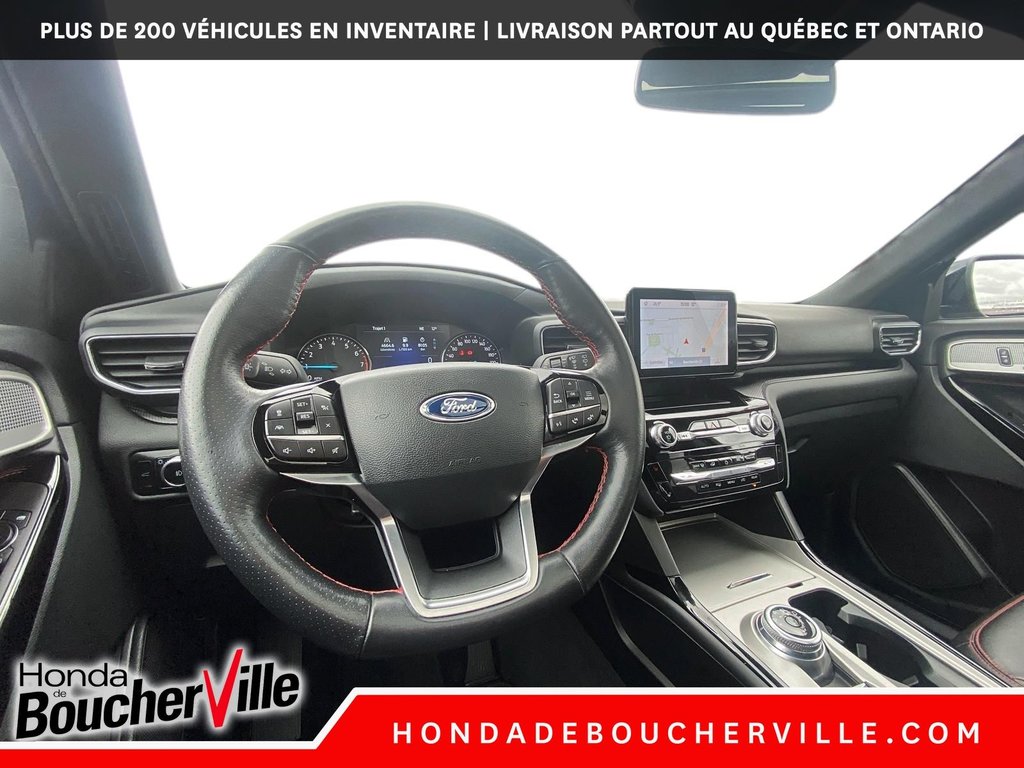 Ford Explorer ST-Line 2023 à Terrebonne, Québec - 37 - w1024h768px
