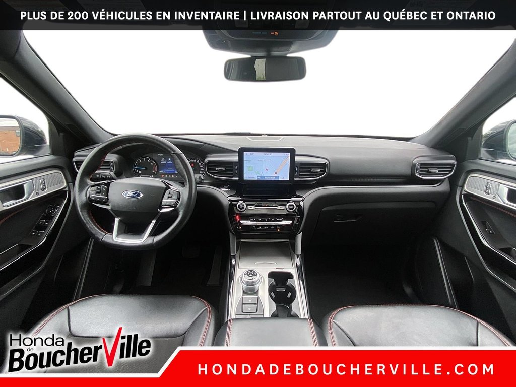 Ford Explorer ST-Line 2023 à Terrebonne, Québec - 27 - w1024h768px
